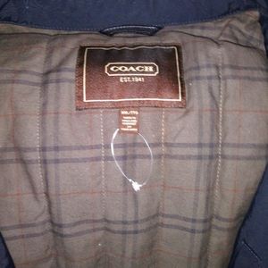 Coach coat